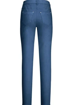 Damen ASCARI Magic-Jeans mit hohem Stretchanteil