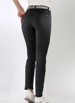 Damen ASCARI Magic-Jeans mit hohem Stretchanteil