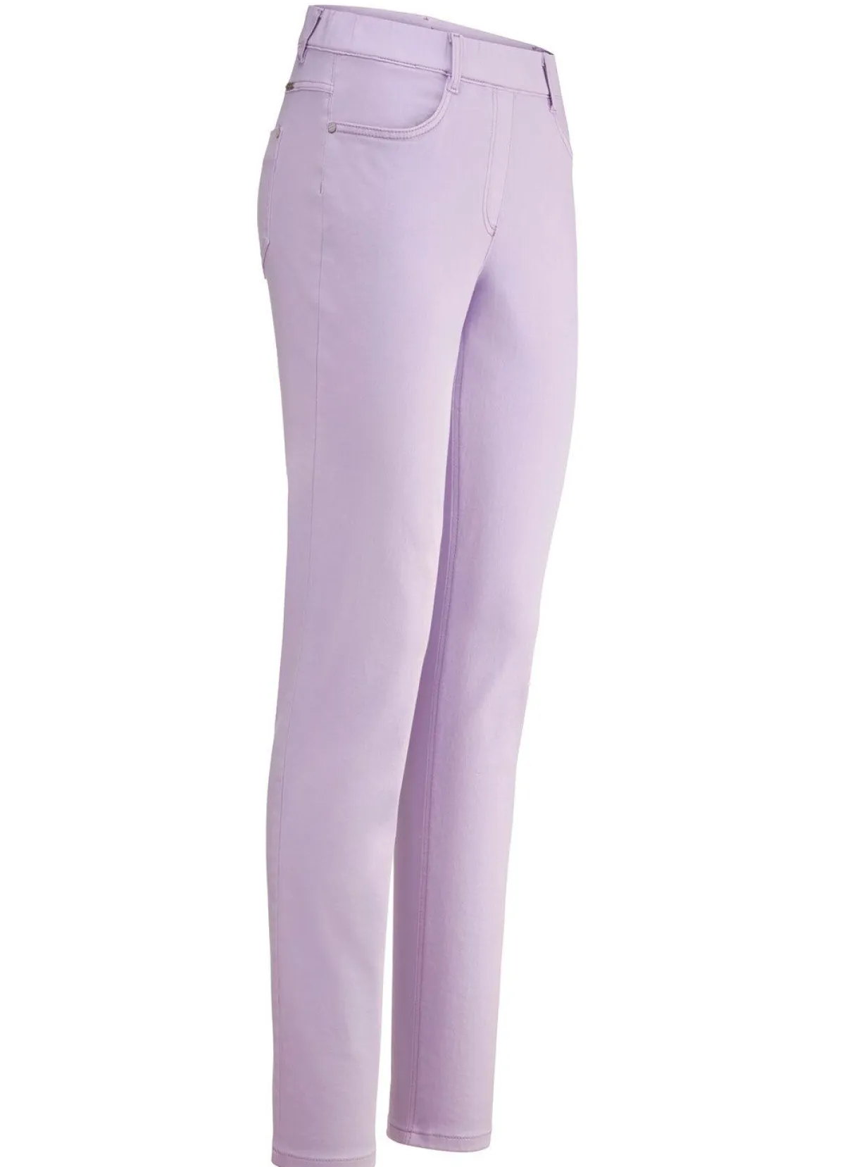 Damen ASCARI Magic-Jeans mit hohem Stretchanteil
