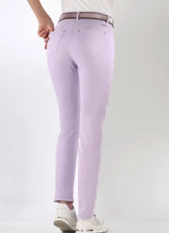 Damen ASCARI Magic-Jeans mit hohem Stretchanteil