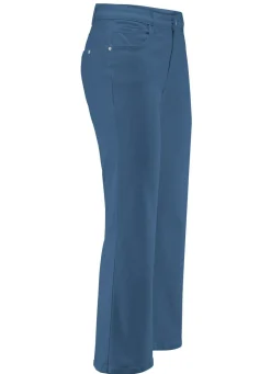 Damen ASCARI Magic-Jeans mit leicht ausgestelltem Bein