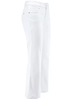 Damen ASCARI Magic-Jeans mit leicht ausgestelltem Bein
