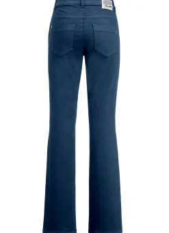Damen ASCARI Magic-Jeans mit modisch weiterem Beinverlauf