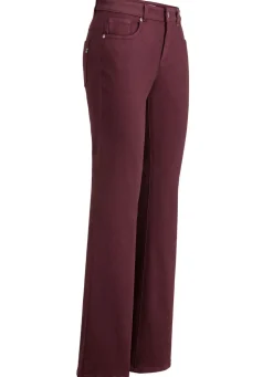 Damen ASCARI Magic-Jeans mit modisch weiterem Beinverlauf