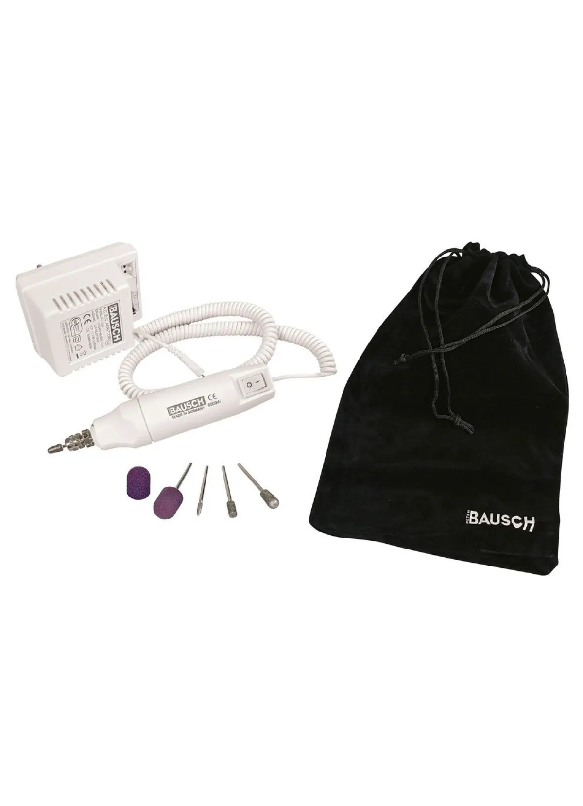 BADER Maniküre-/Pediküre Set von Bausch