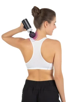 VITALMAXX Massagegerät Mini-Gun, 5-teilig