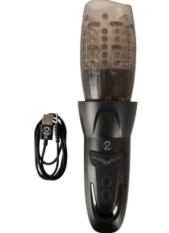 BADER Massagegerät mit 10 Vibrationsmodi