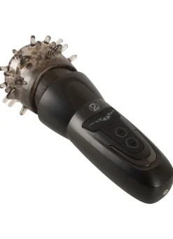 BADER Massagegerät mit 10 Vibrationsmodi