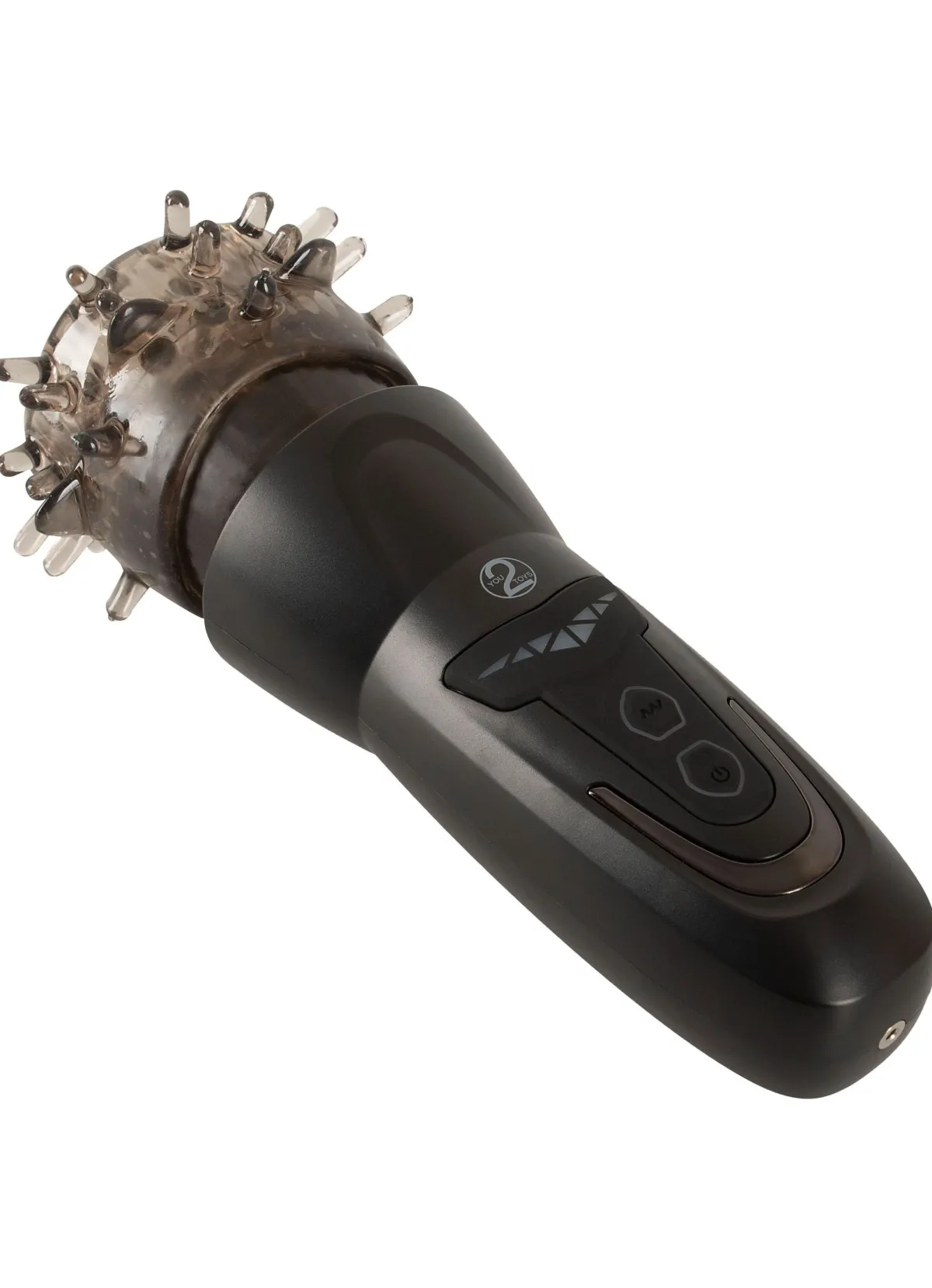 BADER Massagegerät mit 10 Vibrationsmodi