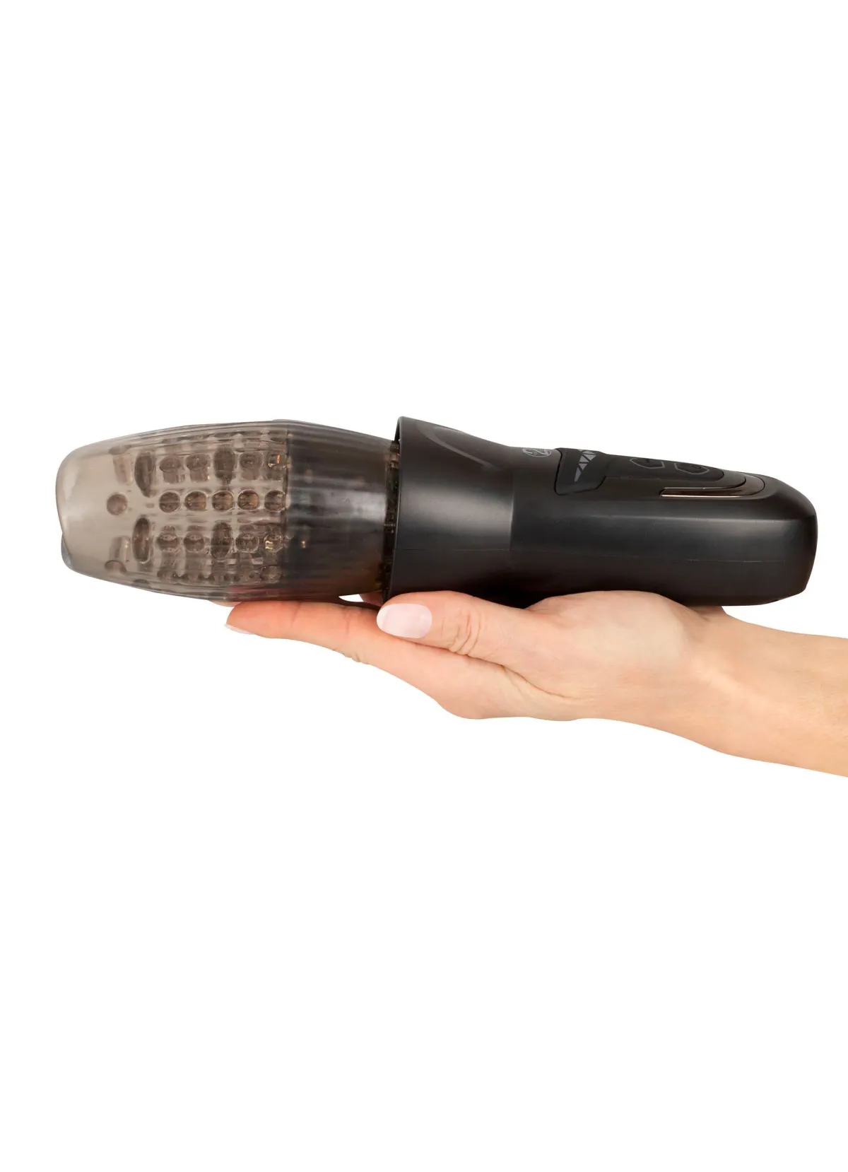 BADER Massagegerät mit 10 Vibrationsmodi