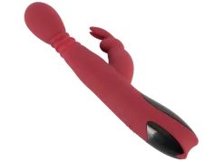 BADER Massagegerät Rabbitvibrator mit Wärmefunktion