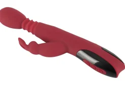 BADER Massagegerät Rabbitvibrator mit Wärmefunktion