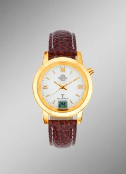 Damen MASTER TIME -Funk-Damenuhr