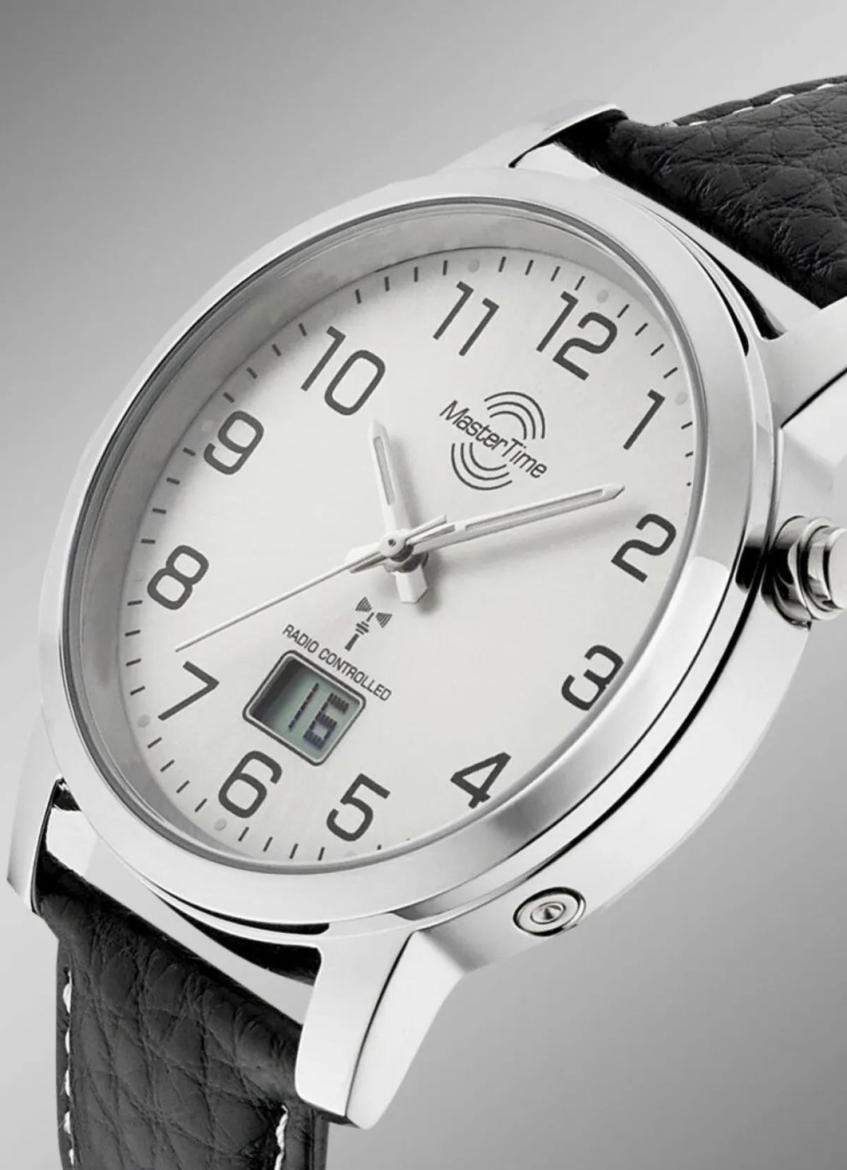 Herren MASTER TIME Herrenuhr
