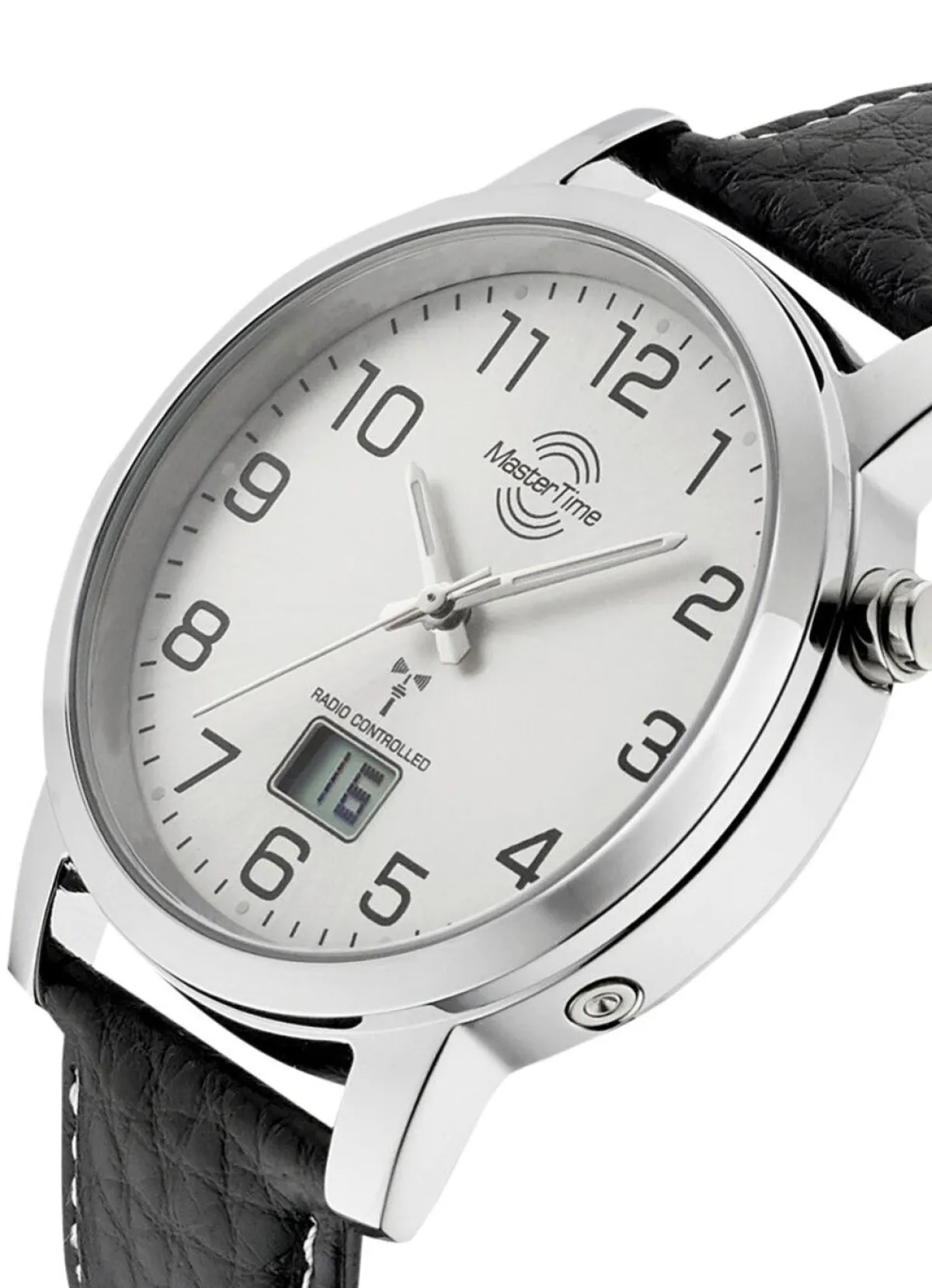 Herren MASTER TIME Herrenuhr