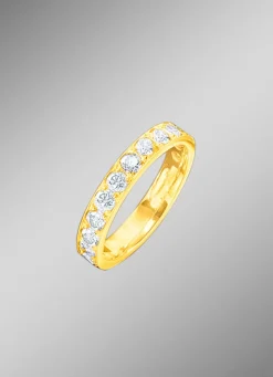 Damen BADER Memoire-Ring mit Brillanten