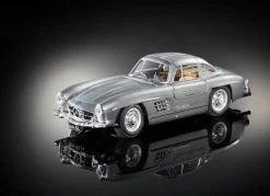 Bburago Mercedes-Benz 300SL als Metallspritzgussmodell