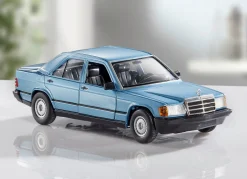 Bburago Mercedes 190E