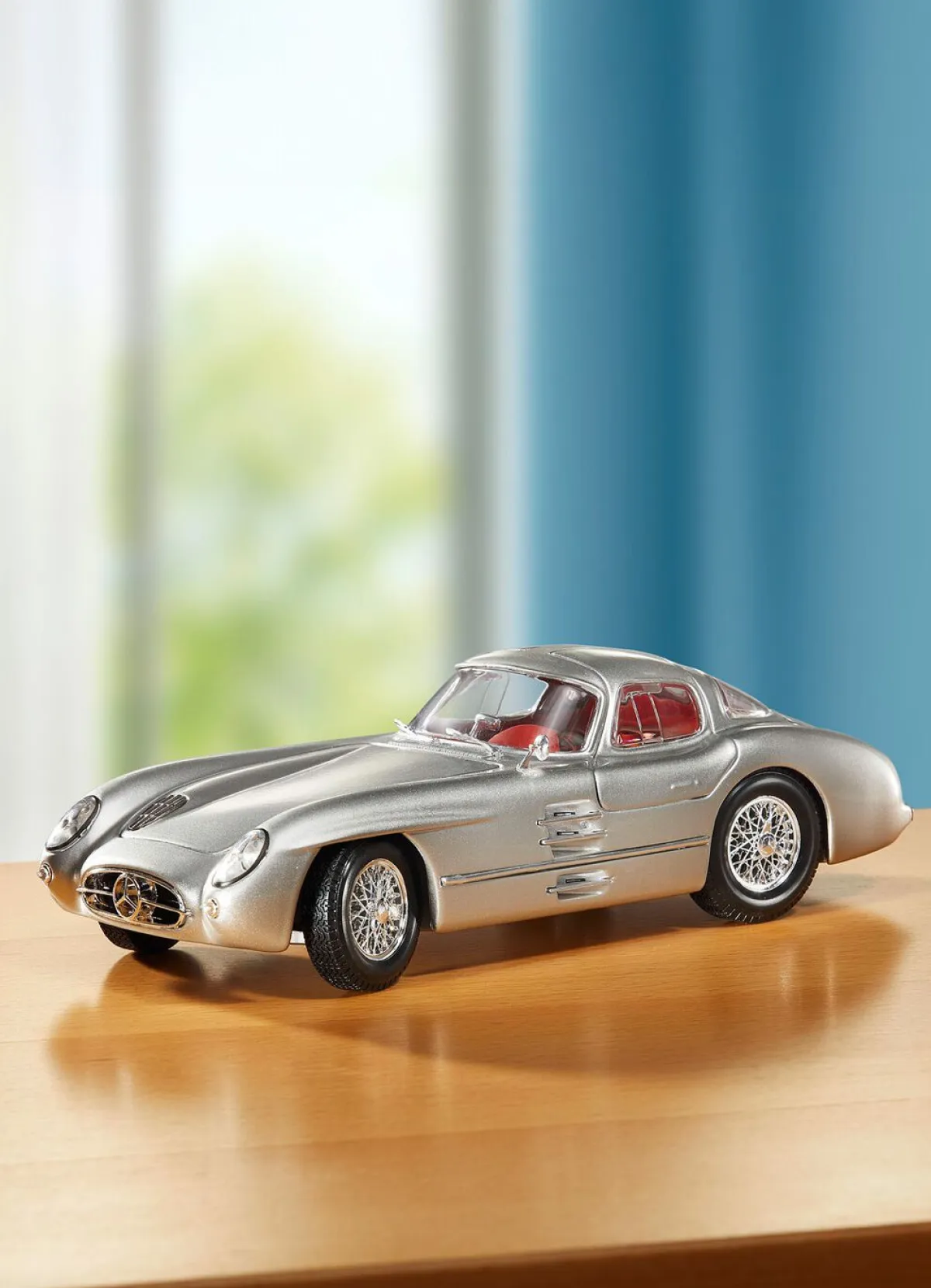 BADER Mercedes 300SLR Uhlenhaut Coupe ´55