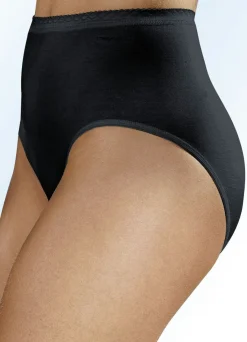 Damen MEY Dreierpack Slips