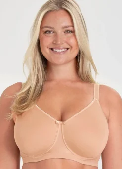 Damen MISS MARY Bügel-BH mit atmungsaktiven Cups