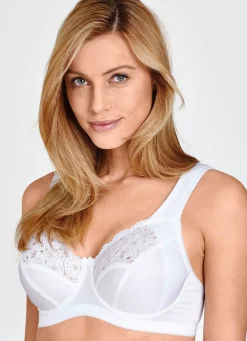 Damen MISS MARY Bügel-BH mit gepolsterter Seitenstütze