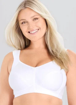 Damen MISS MARY BH mit atmungsaktivem Baumwolleinsatz