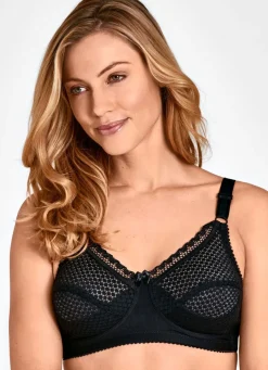 Damen MISS MARY BH mit hohem Baumwollanteil