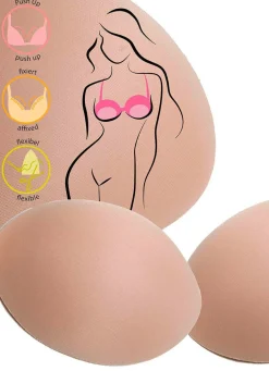 Damen MISS PERFECT Wow 2 Go-Eine-Größe-mehr-BH-Einlagen