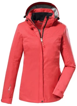 Damen KILLTEC Moderne Funktionsjacke für Damen