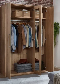 BADER Moderne Kleiderschrank aus deutscher Herstellung