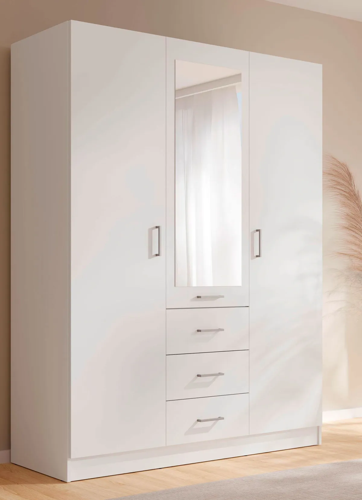 BADER Moderner Kleiderschrank