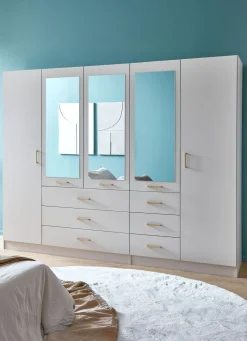 BADER Moderner Kleiderschrank