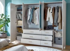 BADER Moderner Kleiderschrank