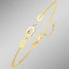 Damen BADER Modernes Armband mit Zirkonia