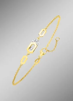 Damen BADER Modernes Armband mit Zirkonia