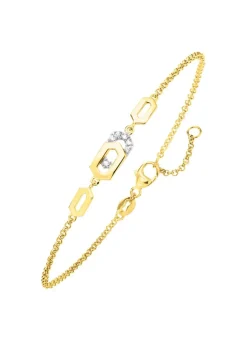 Damen BADER Modernes Armband mit Zirkonia
