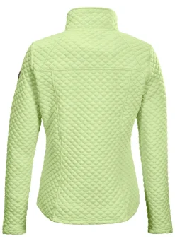 Damen KILLTEC Modische Damen-Stretch-Jacke mit Jaquard-Steppmuster