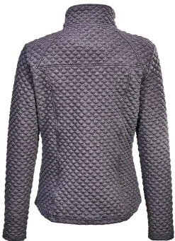 Damen KILLTEC Modische Damen-Stretch-Jacke mit Jaquard-Steppmuster
