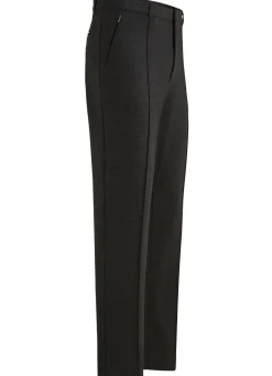 Herren KLAUS MODELLE MADE IN GERMANY Modische "Klaus Modelle"-Hose mit Dehnbund in 4 Farben