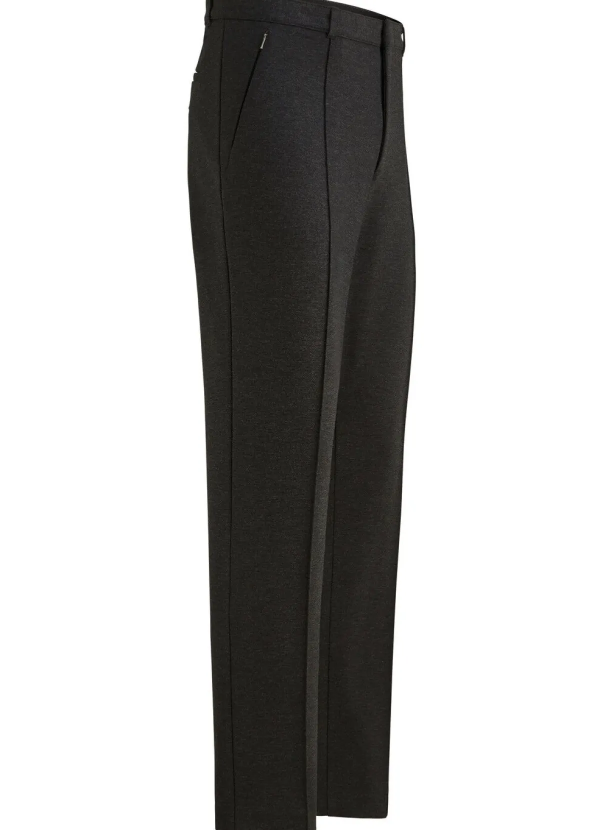 Herren KLAUS MODELLE MADE IN GERMANY Modische "Klaus Modelle"-Hose mit Dehnbund in 4 Farben