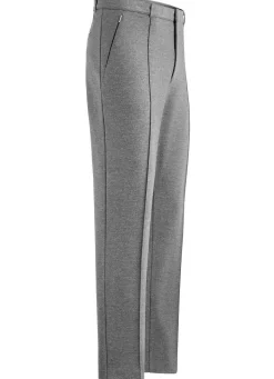 Herren KLAUS MODELLE MADE IN GERMANY Modische "Klaus Modelle"-Hose mit Dehnbund in 4 Farben