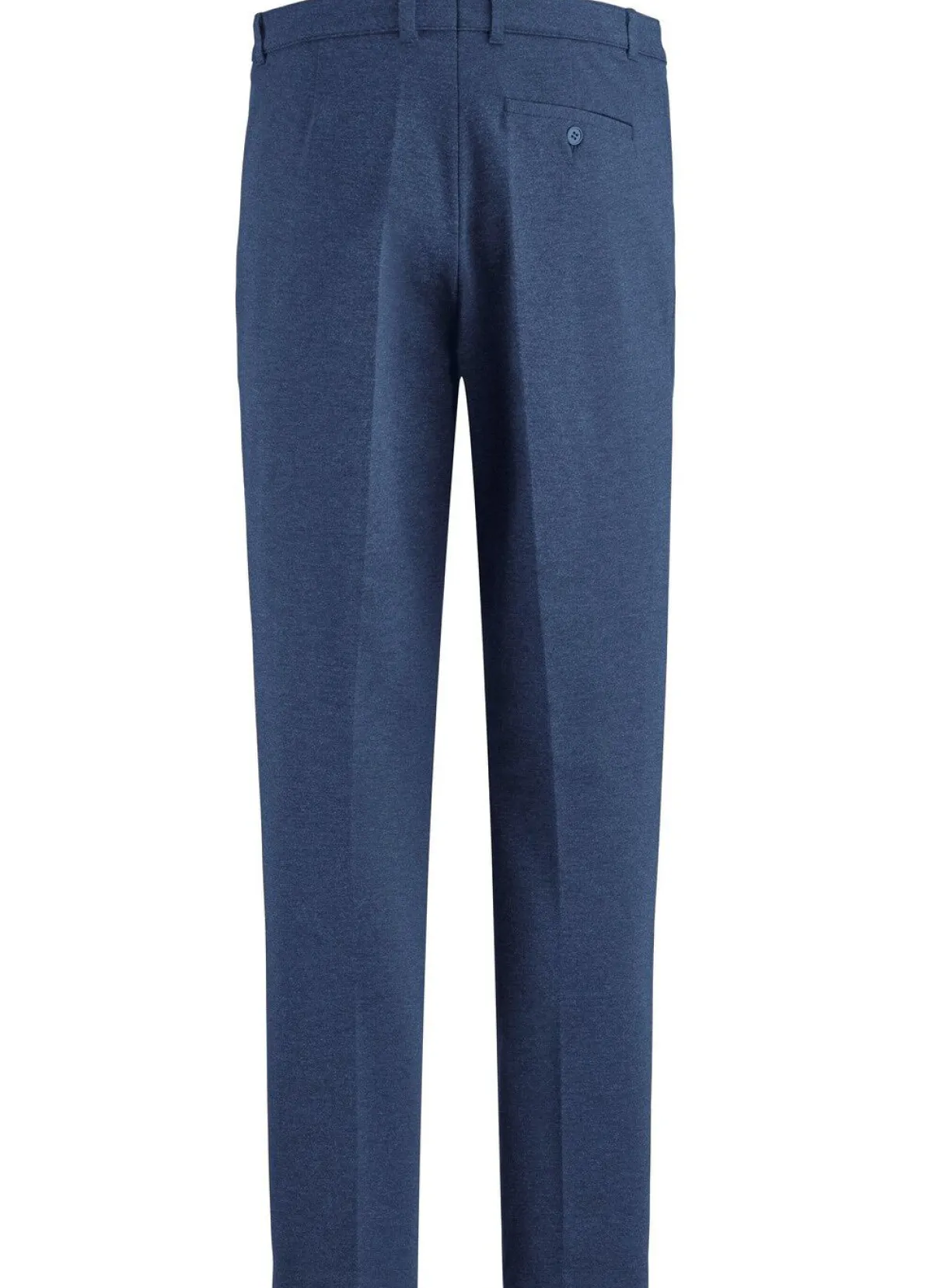 Herren KLAUS MODELLE MADE IN GERMANY Modische "Klaus Modelle"-Hose mit Dehnbund in 4 Farben