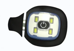 Damen BADER Modische Mütze mit integrierter, herausnehmbarer LED-Lampe