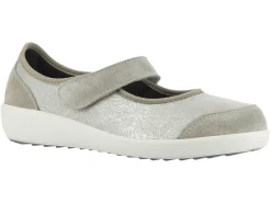 Damen BADER Modischer Ballerina, Weite K von Varomed