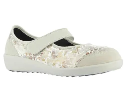 Damen BADER Modischer Ballerina, Weite K von Varomed