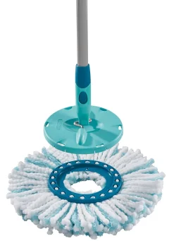 LEIFHEIT Moppaufsätze, 2-tlg, für Twist Bodenwisch-System