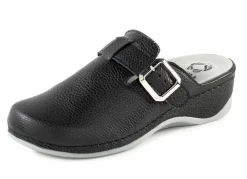 Damen MUBB , klassische Damen-Clogs, Wete H, mit herausnehmbarem Fußbett
