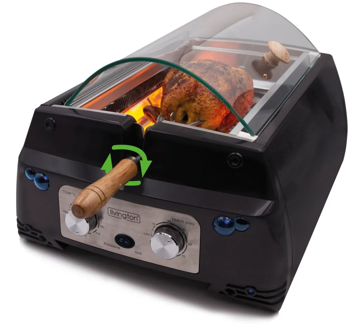 LIVINGTON Multigrill von