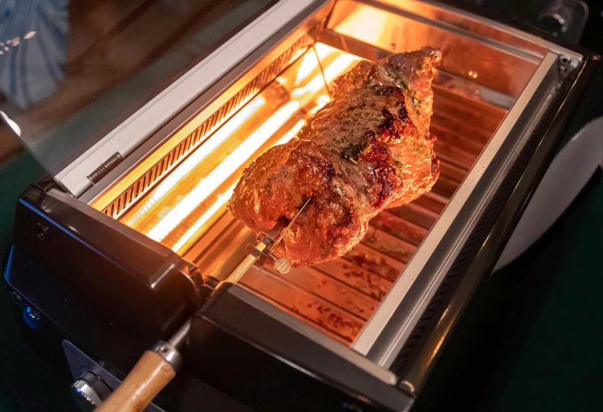 LIVINGTON Multigrill von